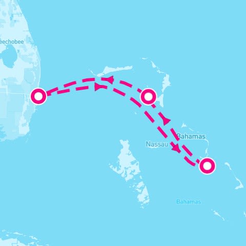 4 Night Bahamas (Ft. Lauderdale Roundtrip)