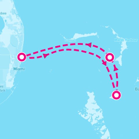 4 Night Bahamas (Ft. Lauderdale Roundtrip)