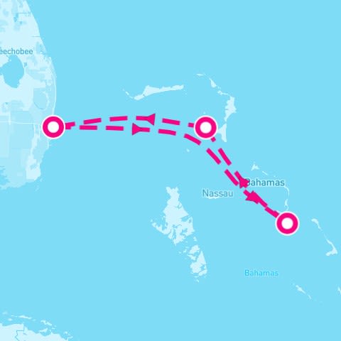 4 Night Bahamas (Ft. Lauderdale Roundtrip)