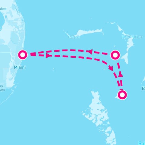 4 Night Bahamas (Ft. Lauderdale Roundtrip)