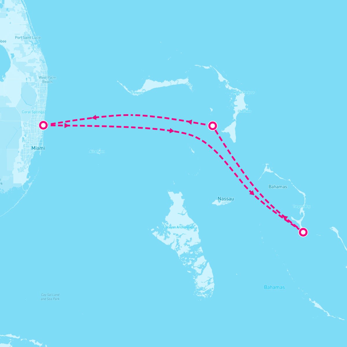 4 Night Bahamas (Ft. Lauderdale Roundtrip)