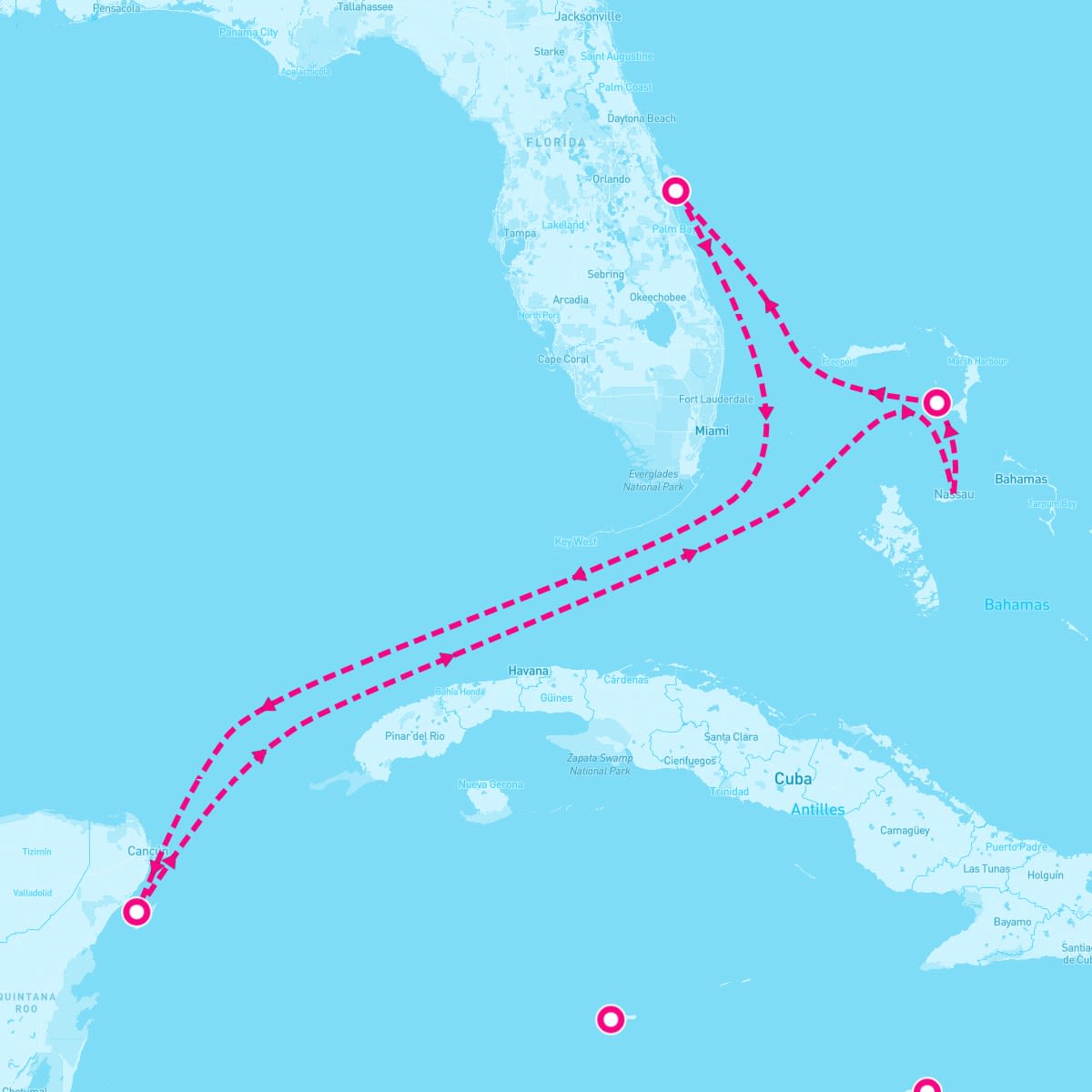 7 Night Western Caribbean (Port Canaveral Roundtrip)