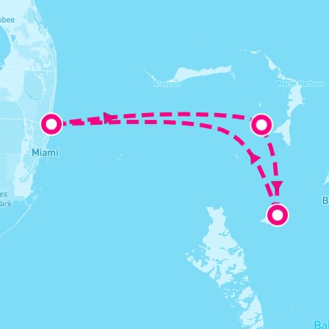 4 Night Bahamas (Ft. Lauderdale Roundtrip)