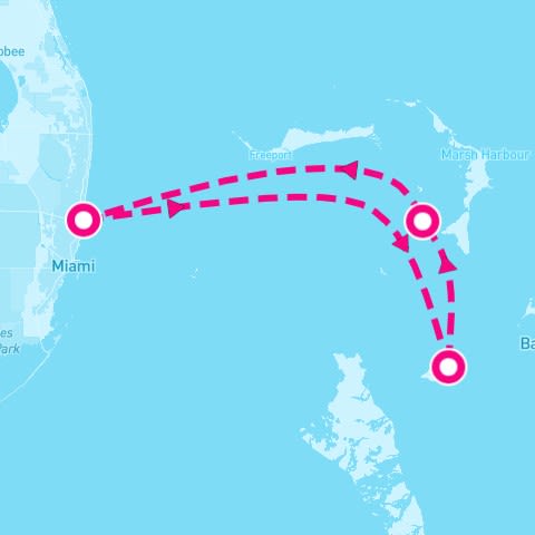 4 Night Bahamas (Ft. Lauderdale Roundtrip)