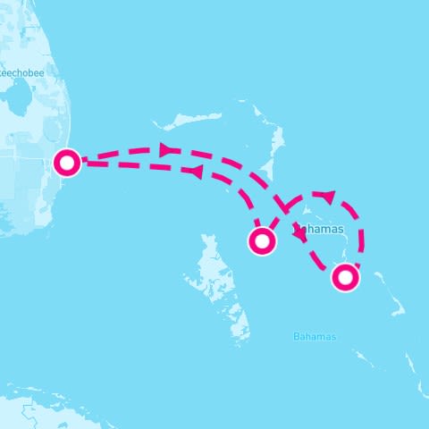 3 Night Lighthouse Point Preview (Ft. Lauderdale Roundtrip)