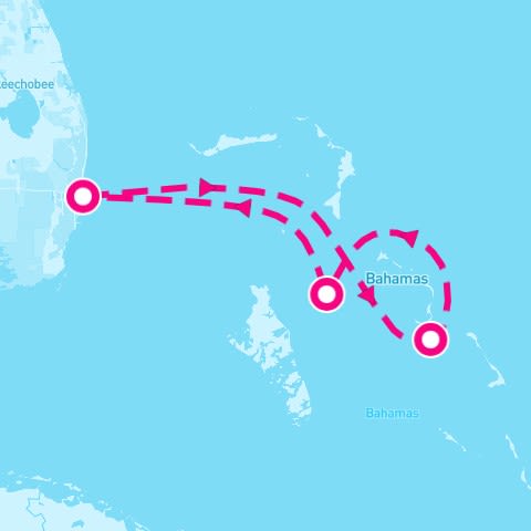 4 Night Halloween On The High Seas Bahamas (Ft. Lauderdale Roundtrip)