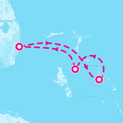 3 Night Bahamas (Ft. Lauderdale Roundtrip)