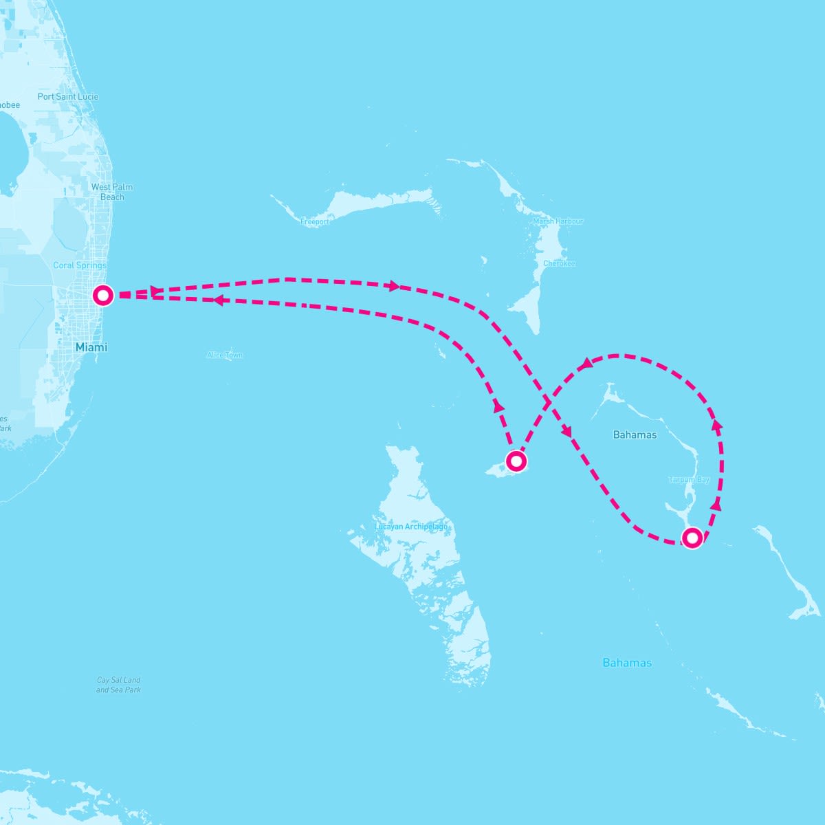 4 Night Bahamas (Ft. Lauderdale Roundtrip)