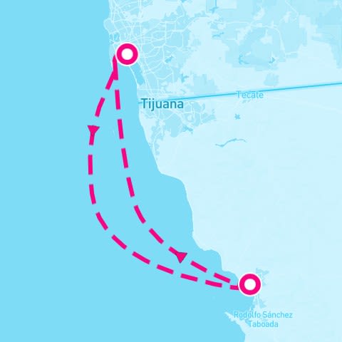 3 Night Halloween On The High Seas Baja Mexico (San Diego Roundtrip)