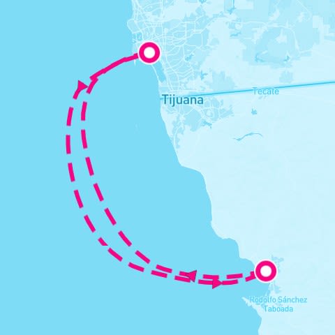 3 Night Halloween On The High Seas Baja Mexico (San Diego Roundtrip)