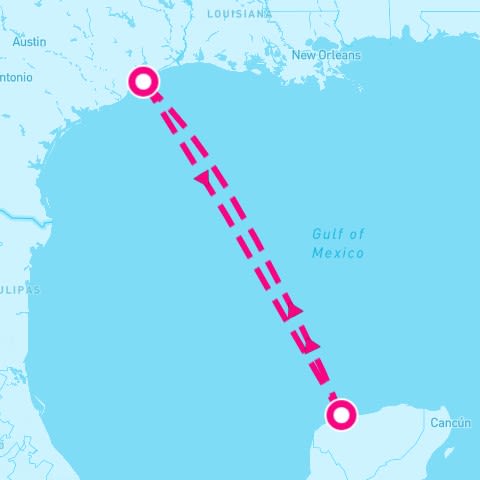 4 Night Very Merrytime Western Caribbean (Galveston Roundtrip)