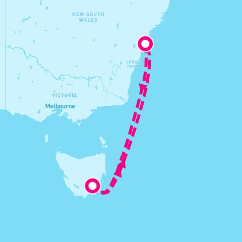 4 Night Disney Magic At Sea (Sydney Roundtrip)