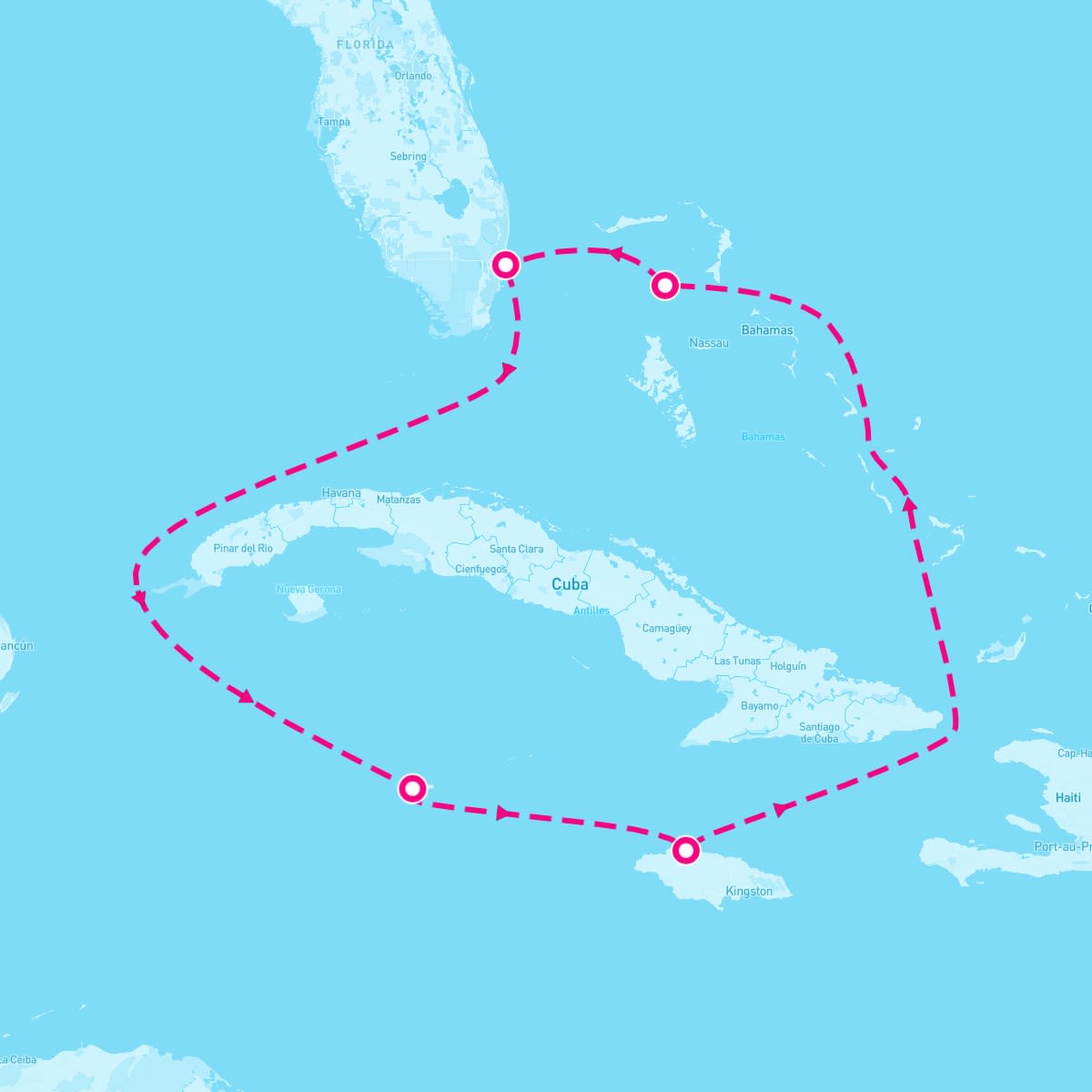 6 Night Perfect Day Cococay & Western Caribbean (Ft. Lauderdale Roundtrip)