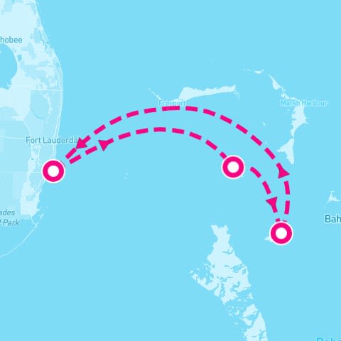 4 Night Bahamas & Perfect Day (Miami Roundtrip)