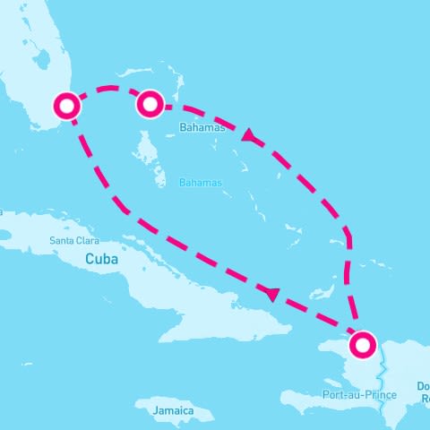 5 Night Eastern Caribbean & Perfect Day (Miami Roundtrip)