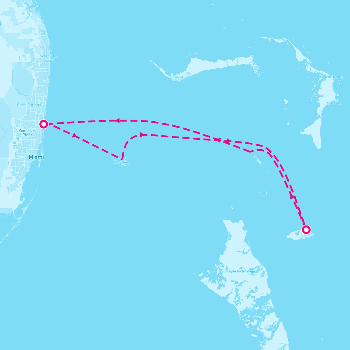 4 Night Bahamas & Perfect Day (Ft. Lauderdale Roundtrip)