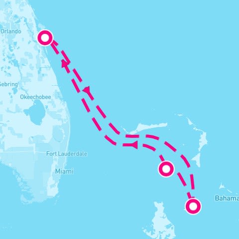 4 Night Bahamas & Perfect Day (Port Canaveral Roundtrip)
