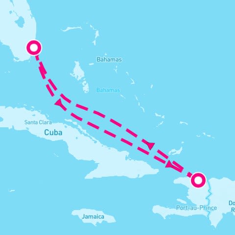 4 Night Eastern Caribbean (Miami Roundtrip)