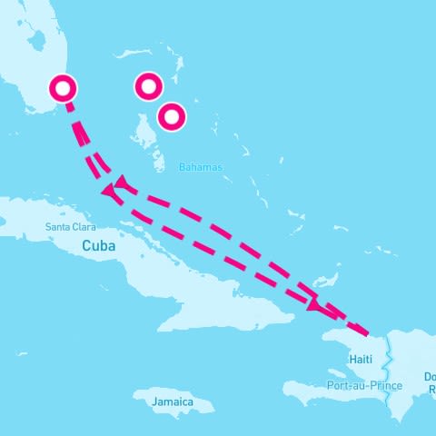 4 Night Bahamas & Perfect Day (Miami Roundtrip)