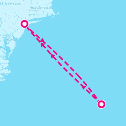 5 Night Bermuda (Cape Liberty Roundtrip)