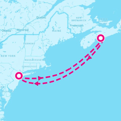 4 Night Canada (Cape Liberty Roundtrip)