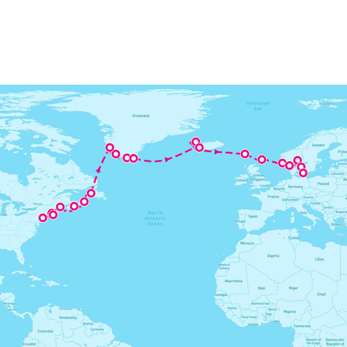 Insignia July 12, 2024 | 24-Night Cruise from $8,499