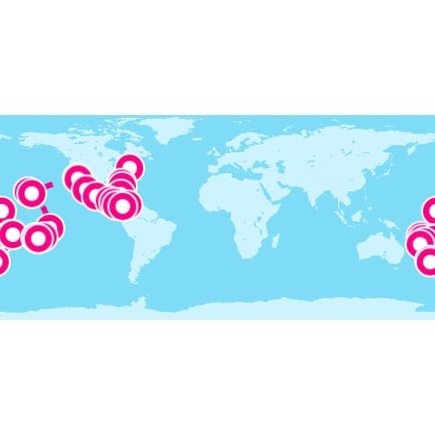 57 Night Epic Tropical Visits (Auckland To New York)