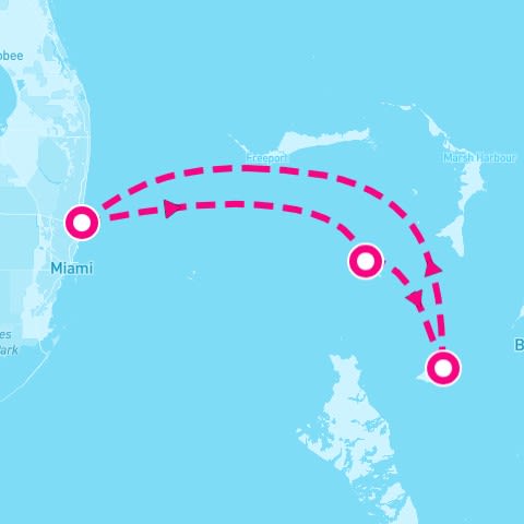 4 Night Bahamas & Perfect Day (Ft. Lauderdale Roundtrip)