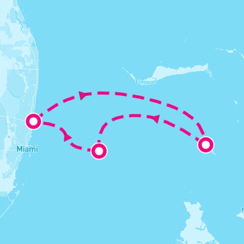 3 Night Bahamas & Perfect Day (Ft. Lauderdale Roundtrip)