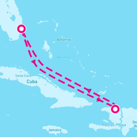 4 Night Eastern Caribbean (Ft. Lauderdale Roundtrip)