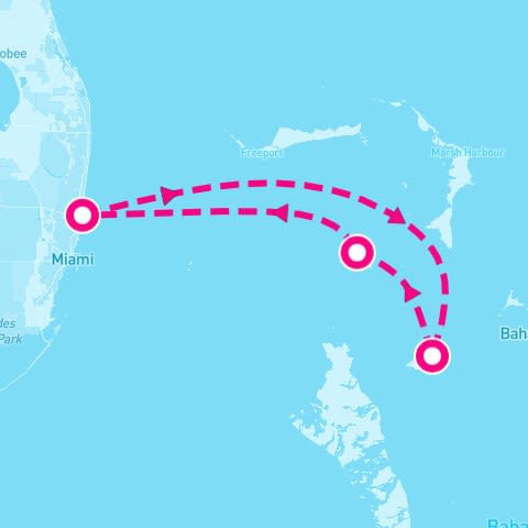 4 Night Bahamas & Perfect Day (Ft. Lauderdale Roundtrip)
