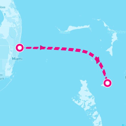 3 Night Bahamas Getaway (Ft. Lauderdale Roundtrip)