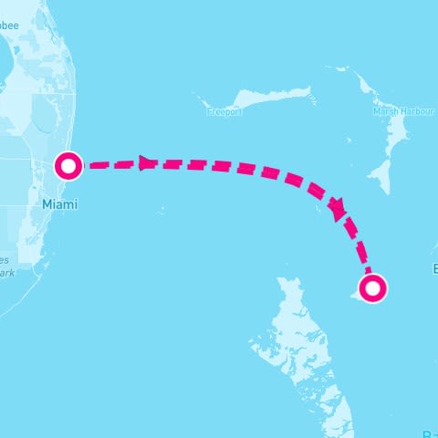3 Night Bahamas (Ft. Lauderdale Roundtrip)