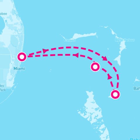 4 Night Bahamas & Perfect Day (Ft. Lauderdale Roundtrip)