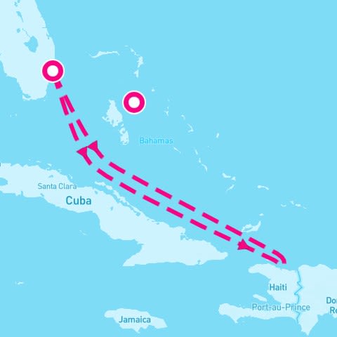 4 Night Eastern Caribbean (Ft. Lauderdale Roundtrip)