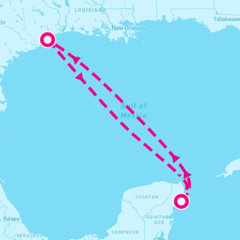 4 Night Western Caribbean Holiday (Galveston Roundtrip)