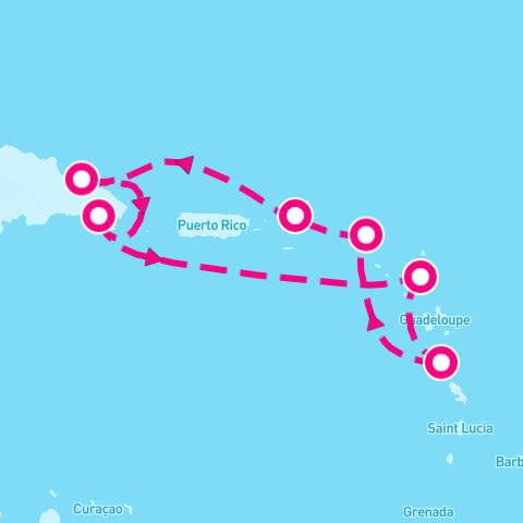 Flavours Of The Caribbean