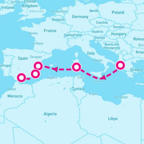 Mediterranean Flavours