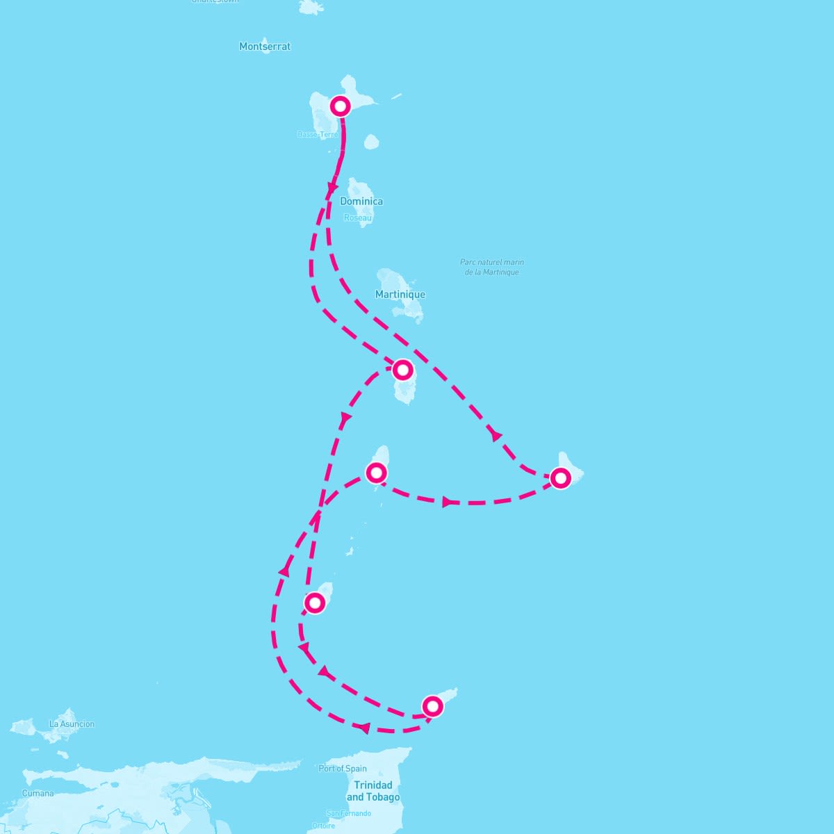 A Taste of the Tropics