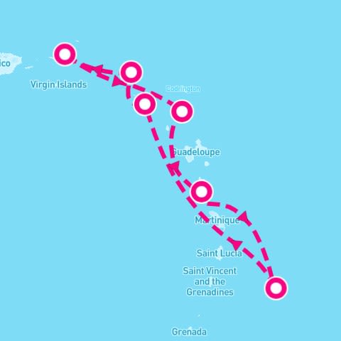 A Taste of the Tropics