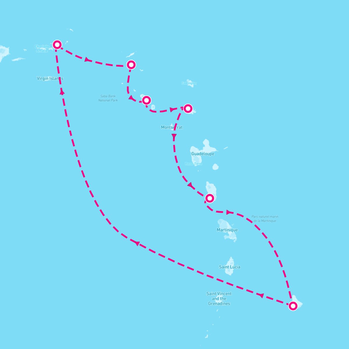 A Taste of the Tropics