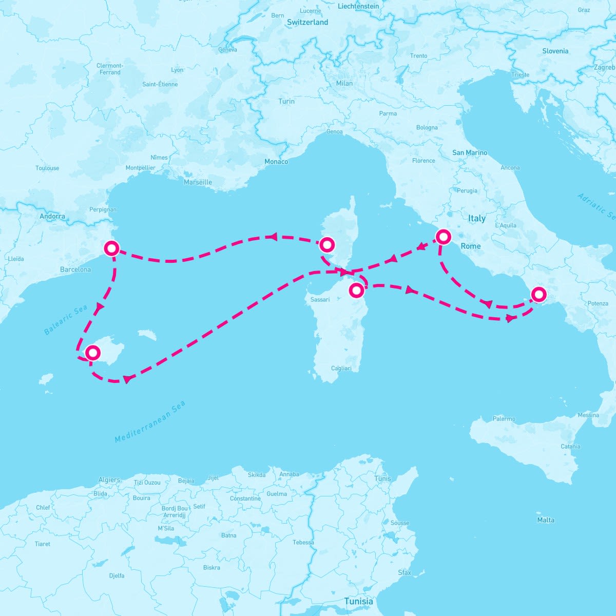 Mediterranean Medley