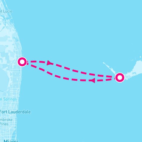 2 Night Grand Bahama Getaway