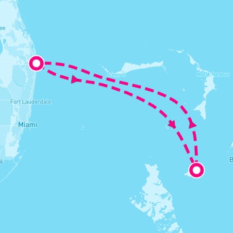 3 Night Nassau Escape