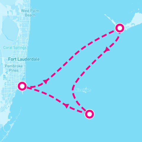 3 Night Bahamas (Miami Roundtrip)