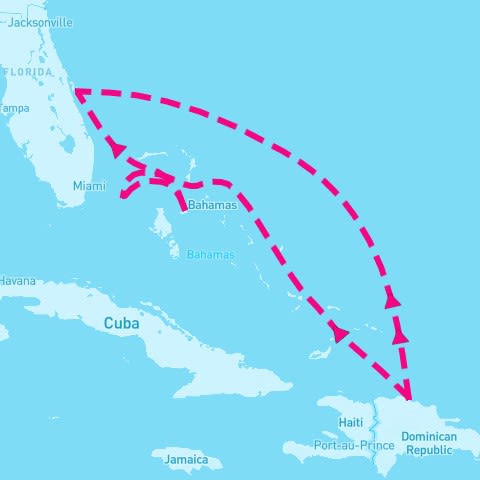 7 Night Western Mediterranean (Barcelona Roundtrip)