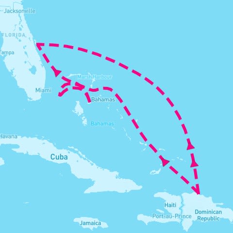 7 Night Western Mediterranean (Barcelona Roundtrip)