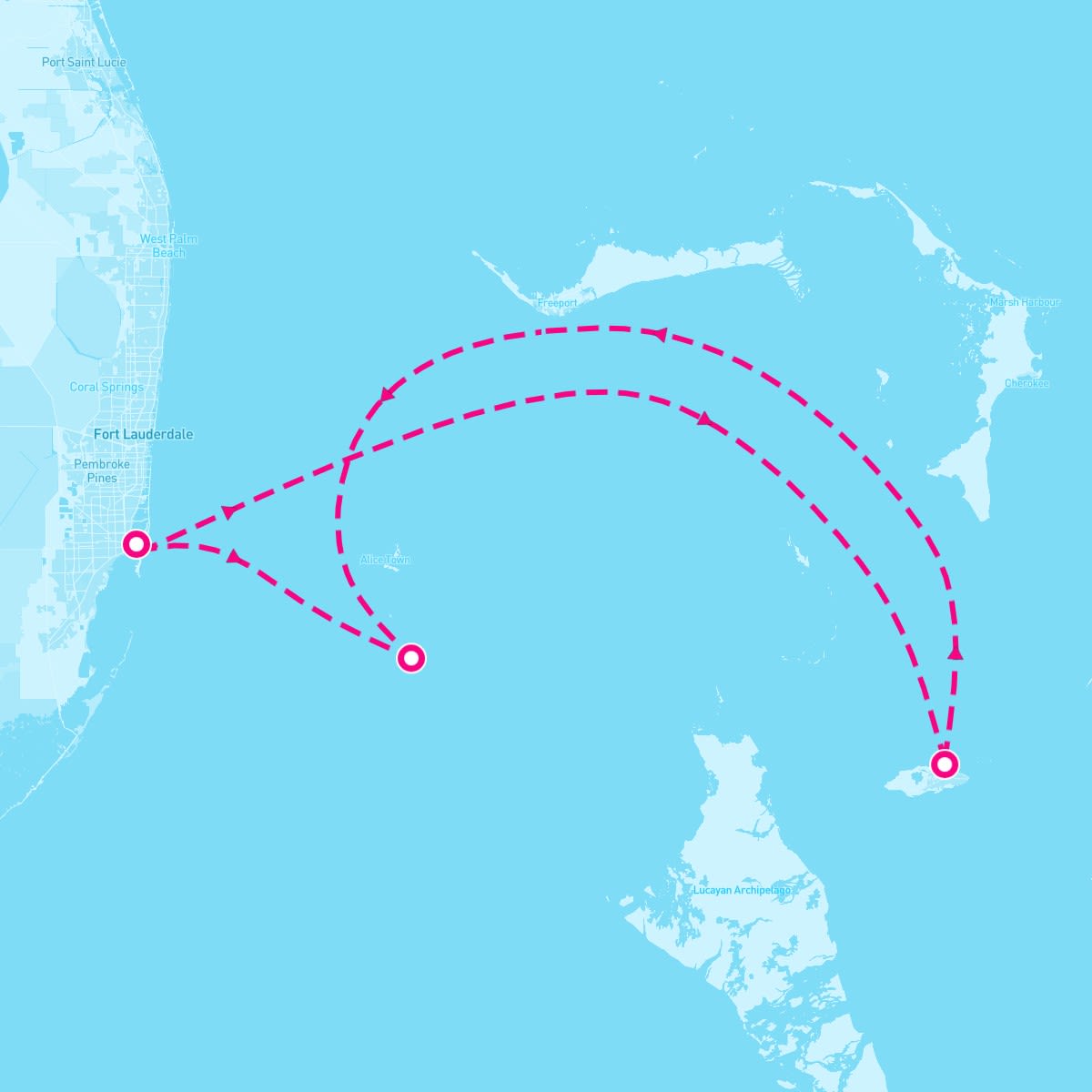 4 Night Bahamas (Miami Roundtrip)