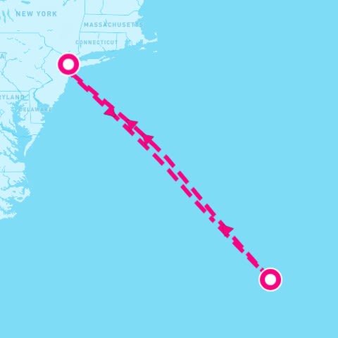 7 Night Bermuda (New York Roundtrip)