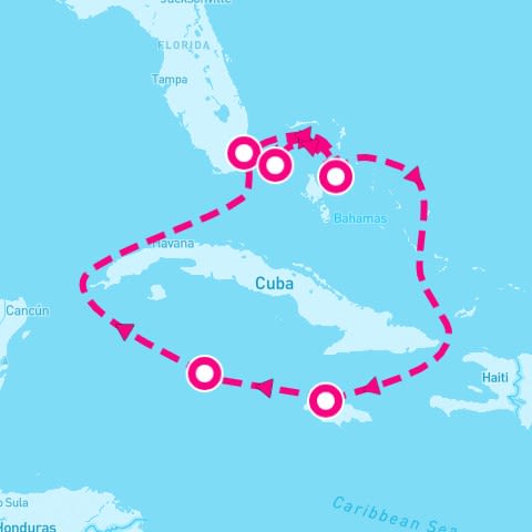 11 Night Caribbean (Miami Roundtrip)